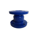 High quality class 150 butterfly check valve